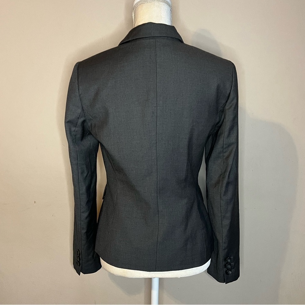 ⭐️ 3 For $15  Nine West Black Blazer - Picture 4 of 6